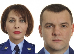 Николай Шишкин совершил перестановки в уголовно-судебном управлении Николай Шишкин совершил перестановки в уголовно-судебном управлении