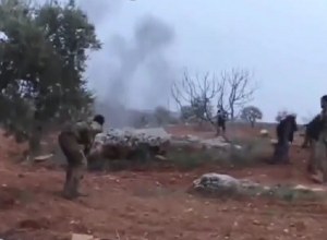 Опубликовано видео последнего боя погибшего в Сирии летчика из Воронежа Опубликовано видео последнего боя погибшего в Сирии летчика из Воронежа