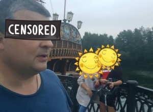 Воронежец провоцировал на драку туристов у «Гото Предестинации» Воронежец провоцировал на драку туристов у «Гото Предестинации»