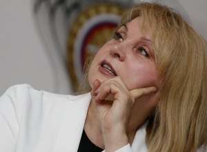 Глава ЦИК поспешила списать «хвосты» Алексею Гордееву Глава ЦИК поспешила списать «хвосты» Алексею Гордееву