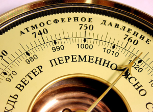 Аномально высокое атмосферное давление ожидается в Воронеже Аномально высокое атмосферное давление ожидается в Воронеже