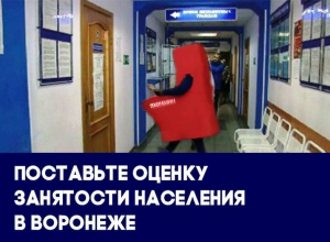 Безработица вынуждает воронежцев испытывать жуткие унижения: итоги 2017 года Безработица вынуждает воронежцев испытывать жуткие унижения: итоги 2017 года