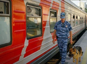Воронежскую электричку эвакуировали из-за бесхозных вещей Воронежскую электричку эвакуировали из-за бесхозных вещей