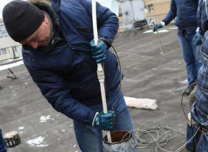 В Воронеже злостным должникам отключают канализацию В Воронеже злостным должникам отключают канализацию