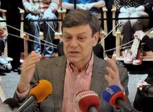 Михаил Бычков продолжит войну с воронежскими чиновниками «вечером» Михаил Бычков продолжит войну с воронежскими чиновниками «вечером»