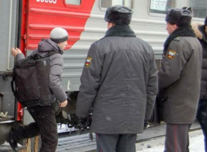Март объявили месяцем борьбы с «зайцами» в Воронежской области Март объявили месяцем борьбы с «зайцами» в Воронежской области