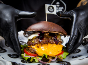 В Воронеже откроют Black Star Burger от Тимати В Воронеже откроют Black Star Burger от Тимати