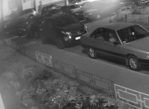 Действия автовора попали на видео в воронежском микрорайоне Действия автовора попали на видео в воронежском микрорайоне