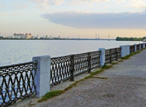 В Воронеже разработают концепцию новой Петровской набережной В Воронеже разработают концепцию новой Петровской набережной