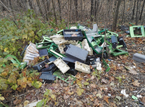 По факту кладбища банкоматов под Воронежем в финансовой организации начали проверку По факту кладбища банкоматов под Воронежем в финансовой организации начали проверку