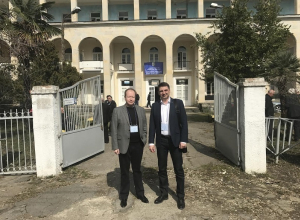 Бывший «серый кардинал» воронежского правительства проверил выборы в Абхазии Бывший «серый кардинал» воронежского правительства проверил выборы в Абхазии