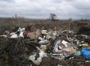 Общественники показали чудесное преображение проблемной свалки под Воронежем Общественники показали чудесное преображение проблемной свалки под Воронежем