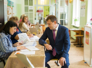 Спикер Воронежской облДумы Нетёсов сделал выбор 9 сентября Спикер Воронежской облДумы Нетёсов сделал выбор 9 сентября