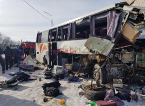 Воронежская прокуратура взяла на контроль смертельное ДТП с пассажирским автобусом Воронежская прокуратура взяла на контроль смертельное ДТП с пассажирским автобусом