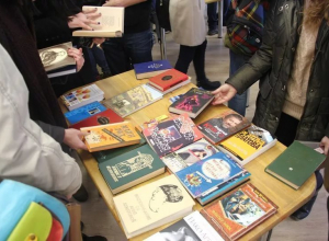 На ярмарке в Воронеже люди смогут бесплатно взять книги На ярмарке в Воронеже люди смогут бесплатно взять книги