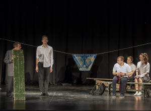 Воронежский «Театр Равных» покоряет Нижний Новгород Воронежский «Театр Равных» покоряет Нижний Новгород