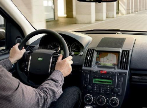 Мужчина скончался за рулем Land Rover под Воронежем Мужчина скончался за рулем Land Rover под Воронежем