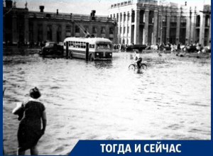 Как природа испытывала Воронеж на прочность Как природа испытывала Воронеж на прочность