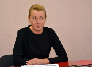 Депутат-врач Юлия Попова за год разбогатела на 6,7 млн Депутат-врач Юлия Попова за год разбогатела на 6,7 млн