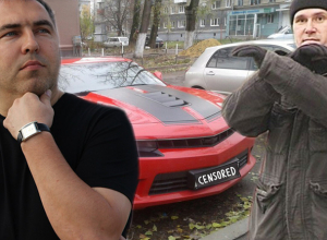 Camaro в Воронеже называют говном, а Шамардин ругается с Хабаровым - ТОПка #2 Camaro в Воронеже называют говном, а Шамардин ругается с Хабаровым - ТОПка #2