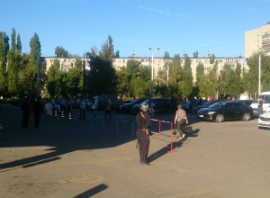 Здания Воронежа минировали «несколько голосов» Здания Воронежа минировали «несколько голосов»