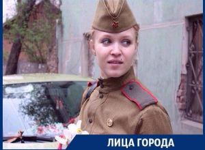 Погружаясь в воспоминания, ветераны плачут, - лидер воронежских волонтеров Анна Маслова Погружаясь в воспоминания, ветераны плачут, - лидер воронежских волонтеров Анна Маслова