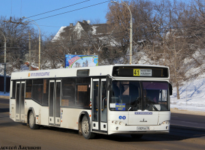 В Воронеже пенсионерка упала под колеса 41-го автобуса В Воронеже пенсионерка упала под колеса 41-го автобуса