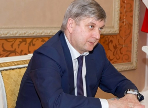 Порвалась паутина между мэрией Воронежа и Тофиком Магеррамовым Порвалась паутина между мэрией Воронежа и Тофиком Магеррамовым