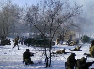 Сотни реконструкторов будут биться за Воронеж на берегу водохранилища Сотни реконструкторов будут биться за Воронеж на берегу водохранилища
