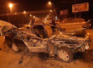Воронежцы рассказали о ДТП с участием пьяного полицейского Воронежцы рассказали о ДТП с участием пьяного полицейского