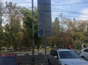 Мэрия объяснила гигантскую разницу цен на платные парковки в Туле и Воронеже Мэрия объяснила гигантскую разницу цен на платные парковки в Туле и Воронеже