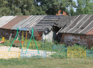 Активисты рассказали об издевательском благоустройстве воронежских дворов Активисты рассказали об издевательском благоустройстве воронежских дворов