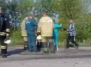Опубликовано шокирующее видео ДТП с 4 погибшими под Воронежем Опубликовано шокирующее видео ДТП с 4 погибшими под Воронежем