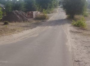 Дети в Воронежской области рискуют попасть под колеса по пути в школу Дети в Воронежской области рискуют попасть под колеса по пути в школу