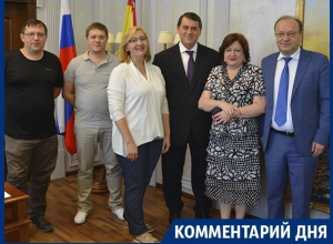 «Лучше бы Геннадию Макину возглавить Платоновфест» «Лучше бы Геннадию Макину возглавить Платоновфест»