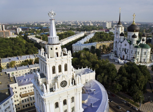 Воронежцы назвали туристам атмосферные места города Воронежцы назвали туристам атмосферные места города