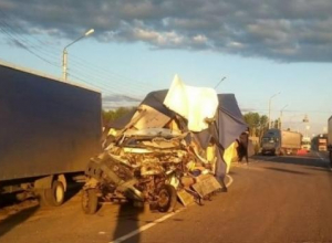 Страшный кадр аварии с погибшими, по вине автомобилиста из Воронежа, опубликовали в Сети Страшный кадр аварии с погибшими, по вине автомобилиста из Воронежа, опубликовали в Сети