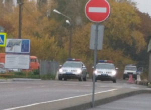 Воронежцы заявили о прибытии в город Владимира Путина Воронежцы заявили о прибытии в город Владимира Путина