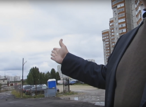 Игры без разума. Кто посмел поставить стоянку поперёк Геннадия Макина Игры без разума. Кто посмел поставить стоянку поперёк Геннадия Макина