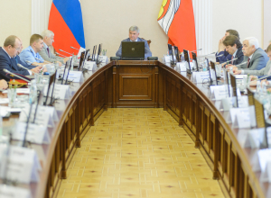 Глава региона планирует усовершенствовать работу с обращениями воронежцев Глава региона планирует усовершенствовать работу с обращениями воронежцев