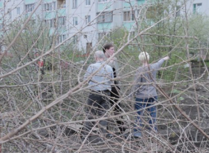 Под Воронежем при попустительстве властей строители захватили сады и огороды пенсионеров Под Воронежем при попустительстве властей строители захватили сады и огороды пенсионеров