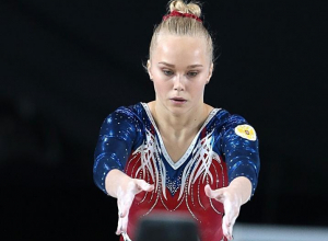 Воронежская гимнастка не ожидала, что станет четырехкратной чемпионкой России Воронежская гимнастка не ожидала, что станет четырехкратной чемпионкой России