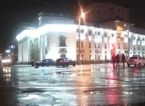 Воронежцы пожаловались, что в центре города отлетают колеса Воронежцы пожаловались, что в центре города отлетают колеса
