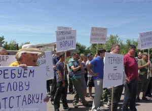 Воронежская Кущёвка заняла почётное место в списке «общественных волнений в регионах России» Воронежская Кущёвка заняла почётное место в списке «общественных волнений в регионах России»