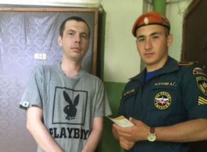 МЧС провело рейд по неблагоприятной «группе риска» в Воронеже МЧС провело рейд по неблагоприятной «группе риска» в Воронеже
