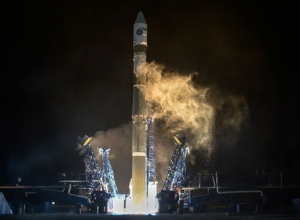 На космодроме в Плесецке запущена ракета с воронежскими двигателями На космодроме в Плесецке запущена ракета с воронежскими двигателями