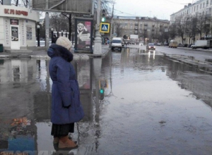 Воронеж стал одним из самых грязных городов России Воронеж стал одним из самых грязных городов России