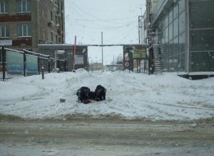 Странные утехи мужчин в сугробе сфотографировали в Воронеже Странные утехи мужчин в сугробе сфотографировали в Воронеже