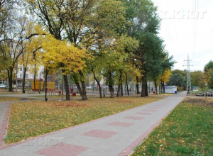 В Воронеже преобразят Комсомольский сквер и Университетскую площадь В Воронеже преобразят Комсомольский сквер и Университетскую площадь