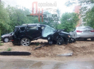 Автоактивисты заявили, что полицейский устроивший смертельное ДТП в Воронеже, был пьян Автоактивисты заявили, что полицейский устроивший смертельное ДТП в Воронеже, был пьян